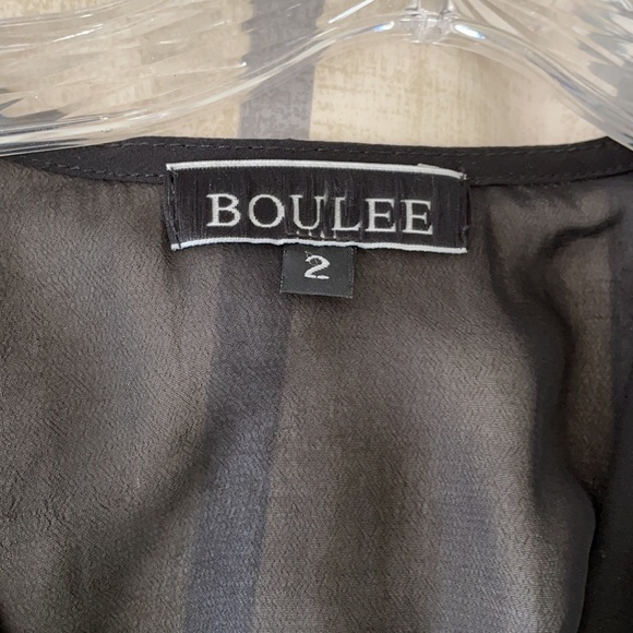 Boulee black top - Picture 4 of 5